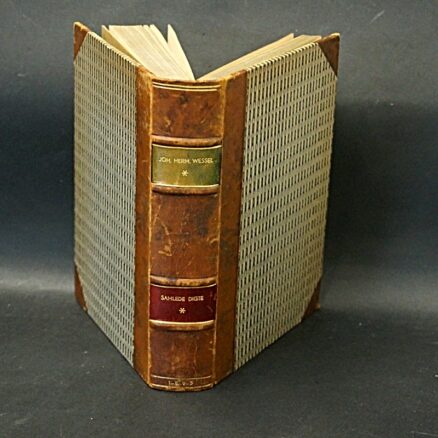 Johan Herman Wessel, Samlede Digte