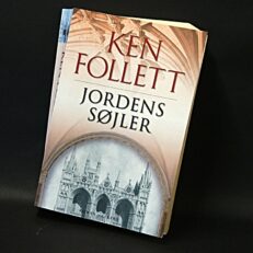Ken Follett, Jordens søjler