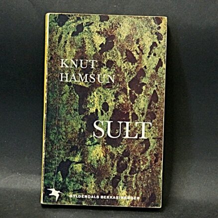 Knut Hamsuns, Sult