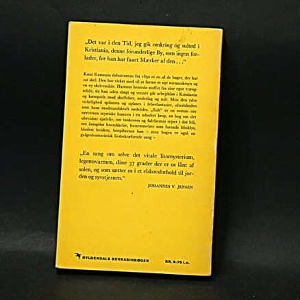 Knut Hamsuns, Sult - Image 3