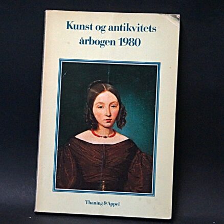 Kay Nielsen, Kunst og antikvitets årbogen - 1980