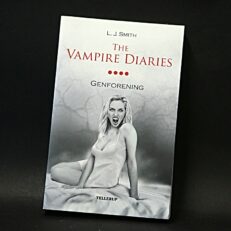 L. J. Smith, The Vampire Diaries # 4 - Genforening