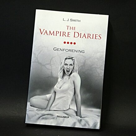 L. J. Smith, The Vampire Diaries # 4 - Genforening