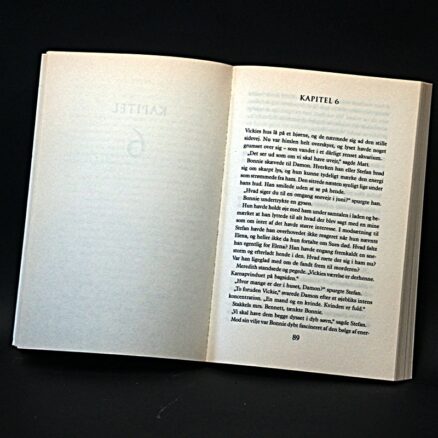 L. J. Smith, The Vampire Diaries # 4 - Genforening - Image 2