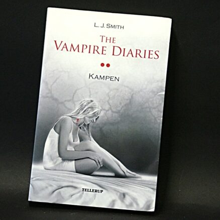 L. J. Smith, The Vampire Diaries # 2 – Kampen