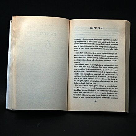 L. J. Smith, The Vampire Diaries # 2 – Kampen - Image 2