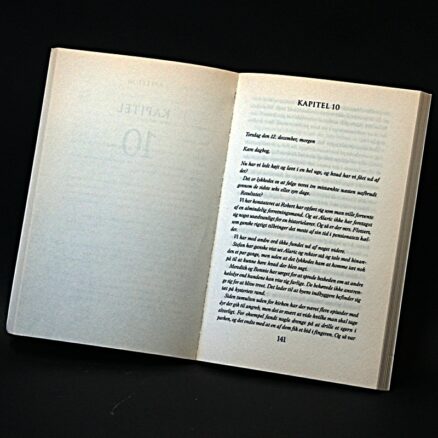 L. J. Smith, The Vampire Diaries # 3 – Raseriet - Image 2
