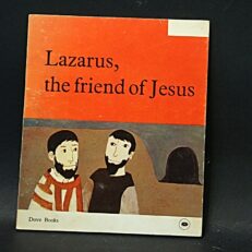 J. M. Warbler, Lazarus - the friend of Jesus