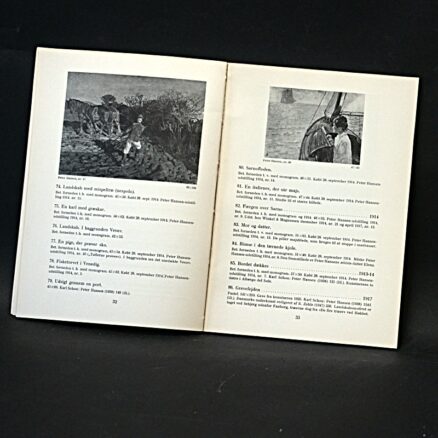 Leo Swane, Illustreret katalog for Faaborg Museum - 1953 - Image 3