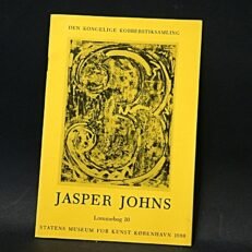 Lommebog 10, Jasper Johns