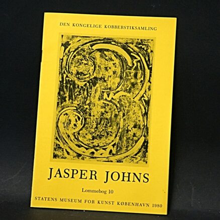 Lommebog 10, Jasper Johns