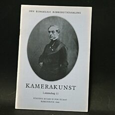 Lommebog 11, Kamerakunst