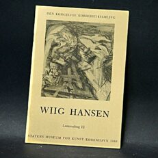 Lommebog 12, Wiig Hansen