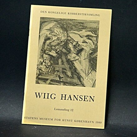 Lommebog 12, Wiig Hansen