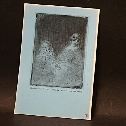 Lommebog 13, Glemte billeder  -  den danske grafiks verden 1850-1910 - Image 3