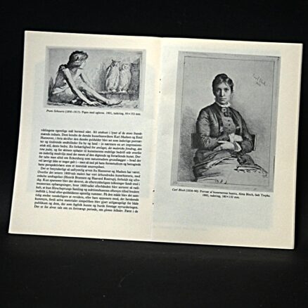 Lommebog 13, Glemte billeder  -  den danske grafiks verden 1850-1910 - Image 2