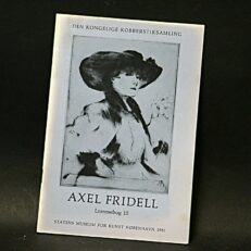Lommebog 15, Axel Fridell