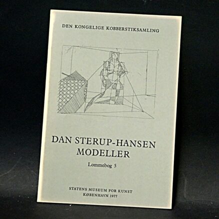 Lommebog 5, Dan Sterup-Hansen  - modeller