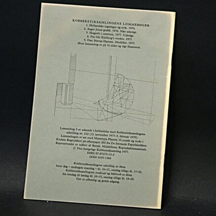 Lommebog 5, Dan Sterup-Hansen  - modeller - Image 3