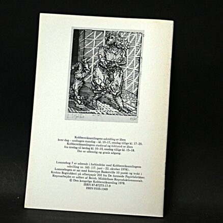 Lommebog 7, Palle Nielsen - Omkring Orfeus - Image 3
