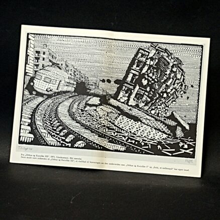 Lommebog 7, Palle Nielsen - Omkring Orfeus - Image 2