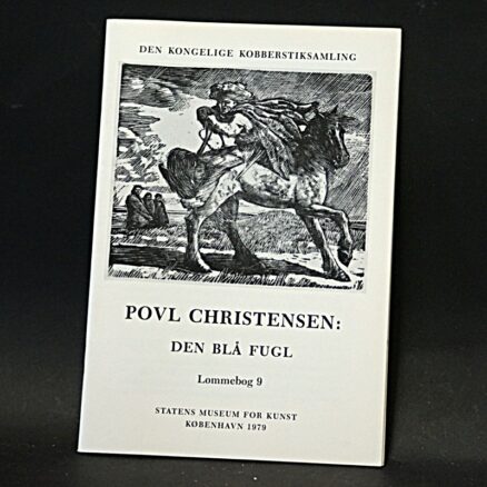 Lommebog 9, Povl Christensen - Den blå fugl