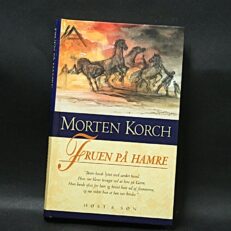 Morten Korch, Fruen på Hamre
