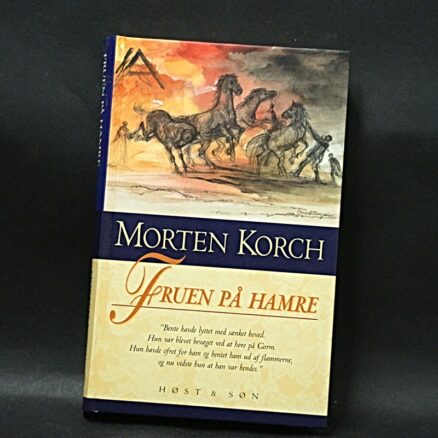Morten Korch, Fruen på Hamre