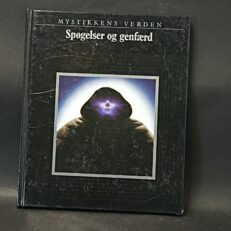 Jørgen Pedersen, Spøgelser og genfærd