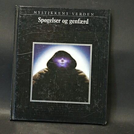 Jørgen Pedersen, Spøgelser og genfærd