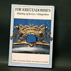 Preben Meulengracht Sørensen, Før kristendommen