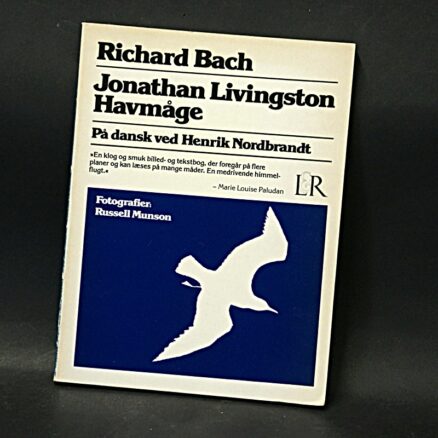 Richard Bach, Jonathan Livingston havmåge
