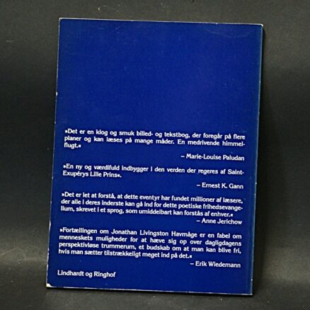 Richard Bach, Jonathan Livingston havmåge - Image 3