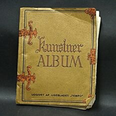 Tempo, Kunstner Album
