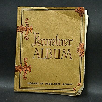 Tempo, Kunstner Album