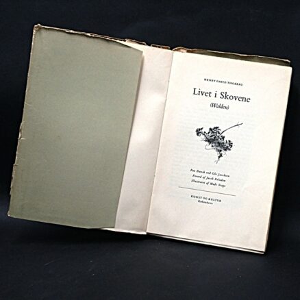 Henry David Thoreau, Walden - Livet i skovene - Image 2