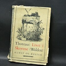 Henry David Thoreau, Walden - Livet i skovene