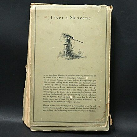 Henry David Thoreau, Walden - Livet i skovene - Image 4