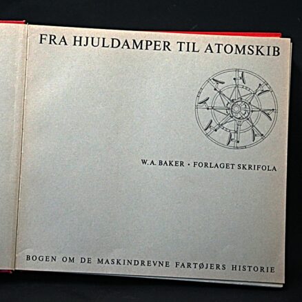 W. A. Baker,  Fra hjuldamper til atomskib - Image 2