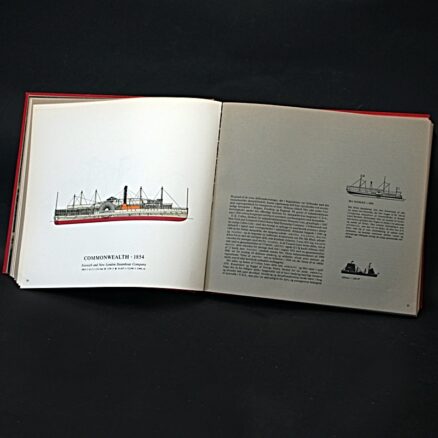 W. A. Baker,  Fra hjuldamper til atomskib - Image 3
