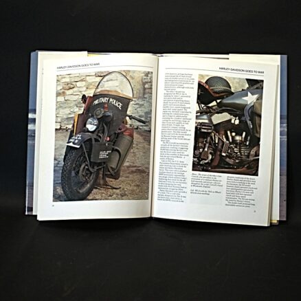 William Green, Harley Davidson - The Living Legend - Image 2