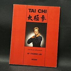 Yvonne Lin, Tai Chi