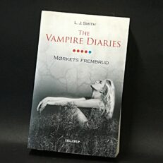L. J. Smith, The vampire diaries # 5 - Mørkets frembrud