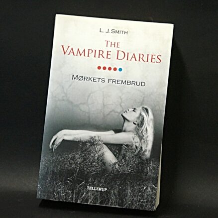 L. J. Smith, The vampire diaries # 5 - Mørkets frembrud