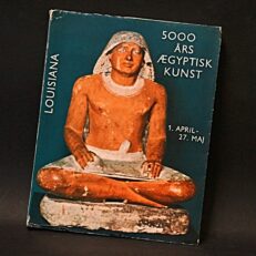 Marie-Louise Buhl, 5000 års Ægyptisk Kunst - Udstillingskatalog