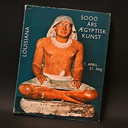 Marie-Louise Buhl, 5000 års Ægyptisk Kunst - Udstillingskatalog