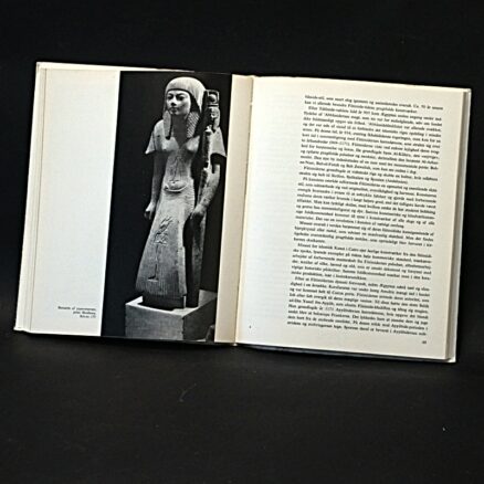 Marie-Louise Buhl, 5000 års Ægyptisk Kunst - Udstillingskatalog - Image 3