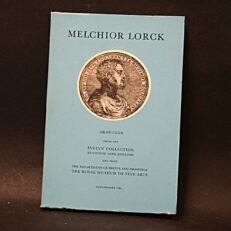 Erik Fischer, Melchior Lorck - Drawings