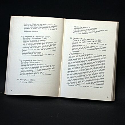 Erik Fischer, Melchior Lorck - Drawings - Image 3
