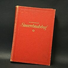 R. Oest-Larsen, Mesterkokkens smørrebrødsbog